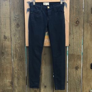 Current Elliott THE STILETTO COATED COLONIAL BLUE